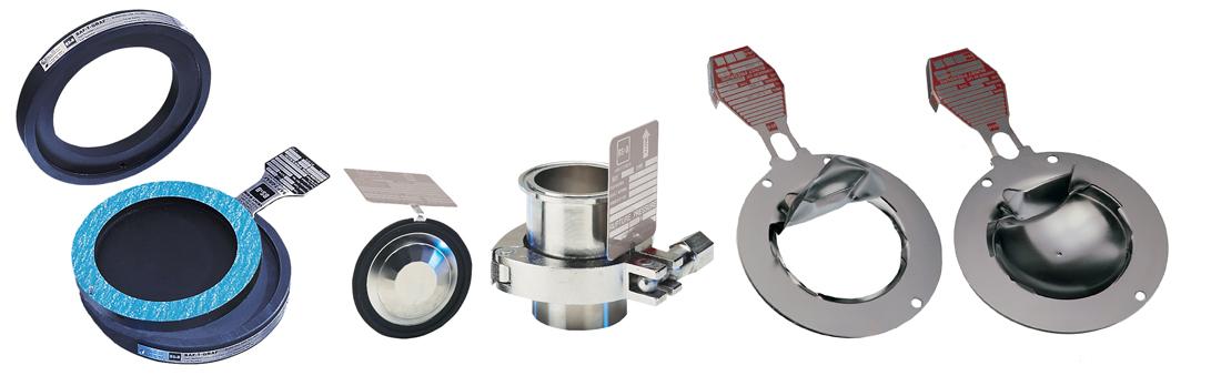 BS & B Bursting Disks