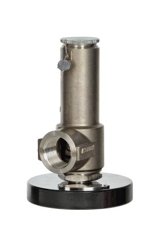 Safety valve Model 3-50