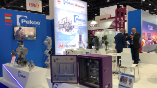 Nacional Safety Attends ADIPEC