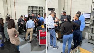 Valvulas Nacional Conducts Technical Training Session for BS&B Safety Systems on Safety Valves