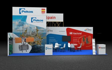 ADIPEC STAND
