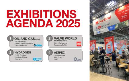 2025 Trade Show Calendar