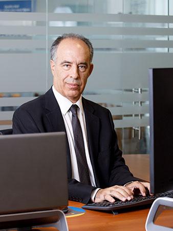 FERNANDO MARTY / Branch Tech. Mgr .(Madrid)