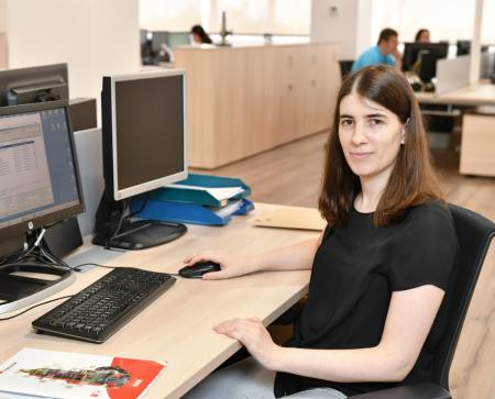 ISABEL GARCÍA / Production Engineer