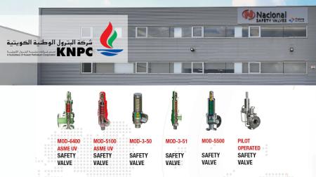 KNPC Approval