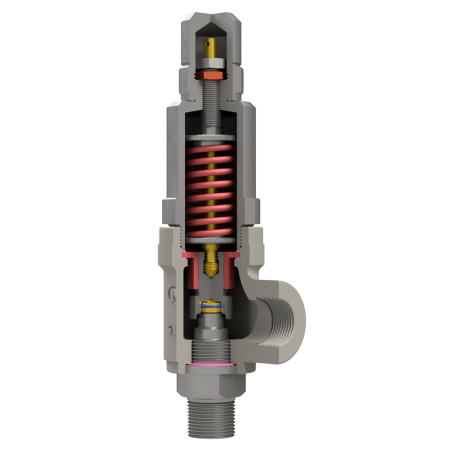 MOD.51 Threaded