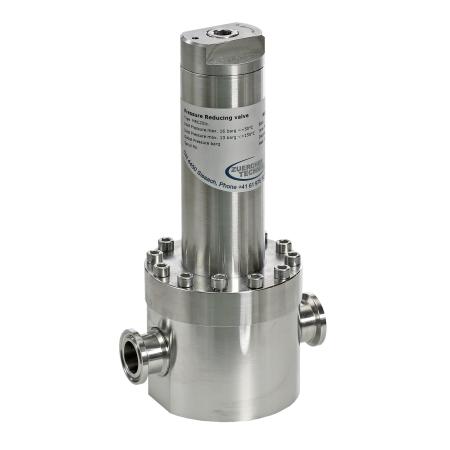 Valve Inerted MRC20ib