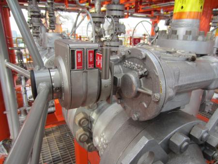 Valve Interlocks