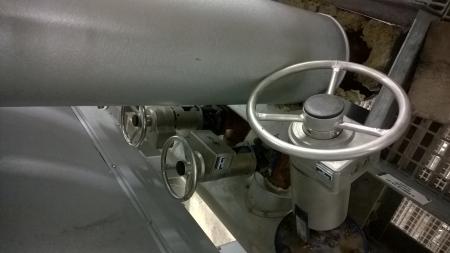 Valve Interlocks
