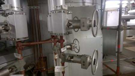 Valve Interlocks