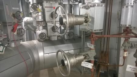 Valve Interlocks