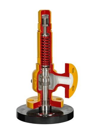 Safety valve 3-5111 Flange