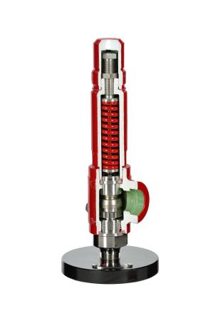 Safety valve 3-5111 Thread 2
