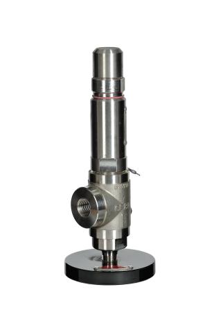 Safety valve 3-5111 Thread 3