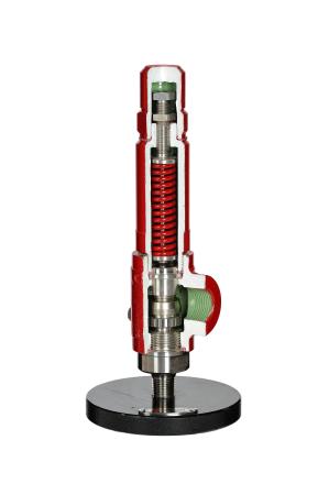 Safety valve 3-5111 Thread 5