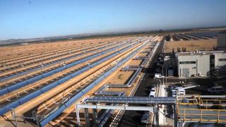 Válvulas Nacional proveedora de la planta Termosolar Extremadura