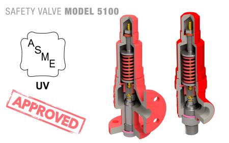 ASME UV 5100