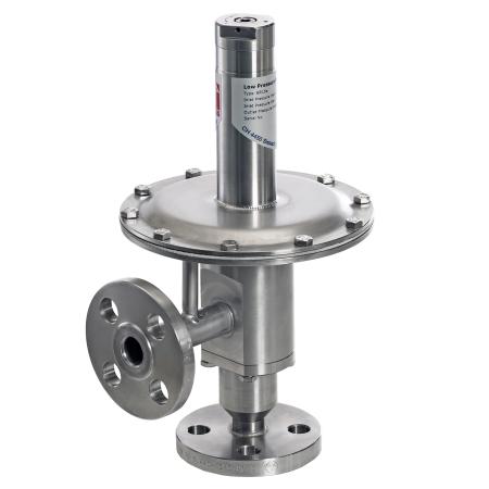 Válvula inertizado BR15e flansch