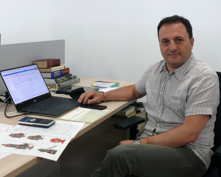Franco Marinoni / Technical Manager