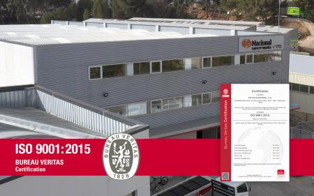ISO 9001:2015